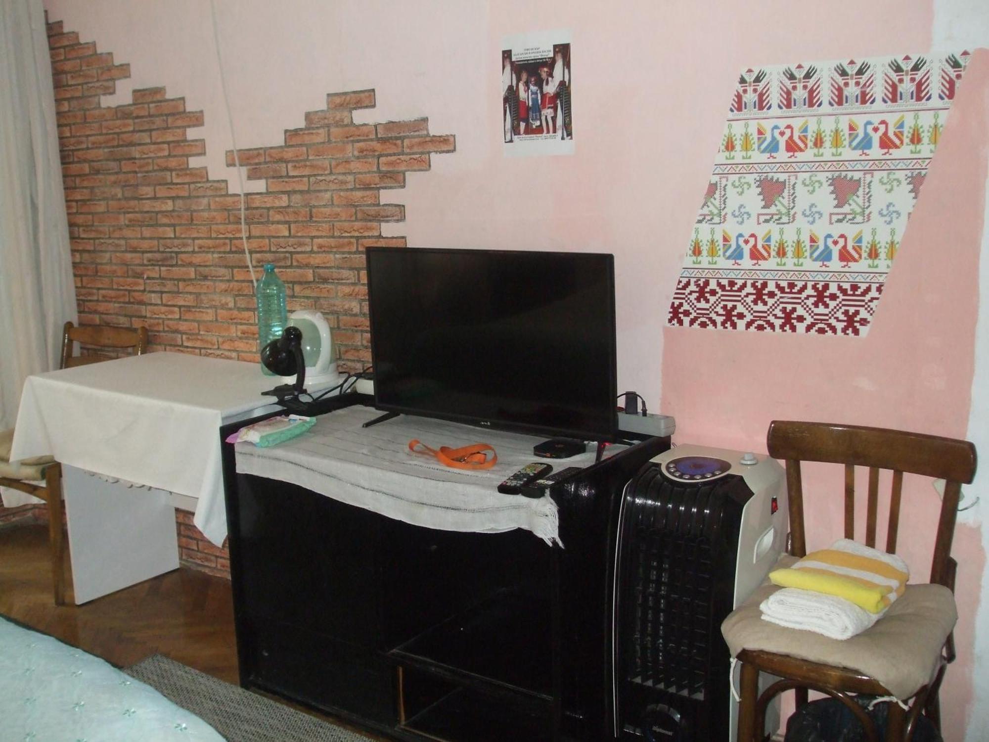 Kamigs Rooms Sofia Luaran gambar