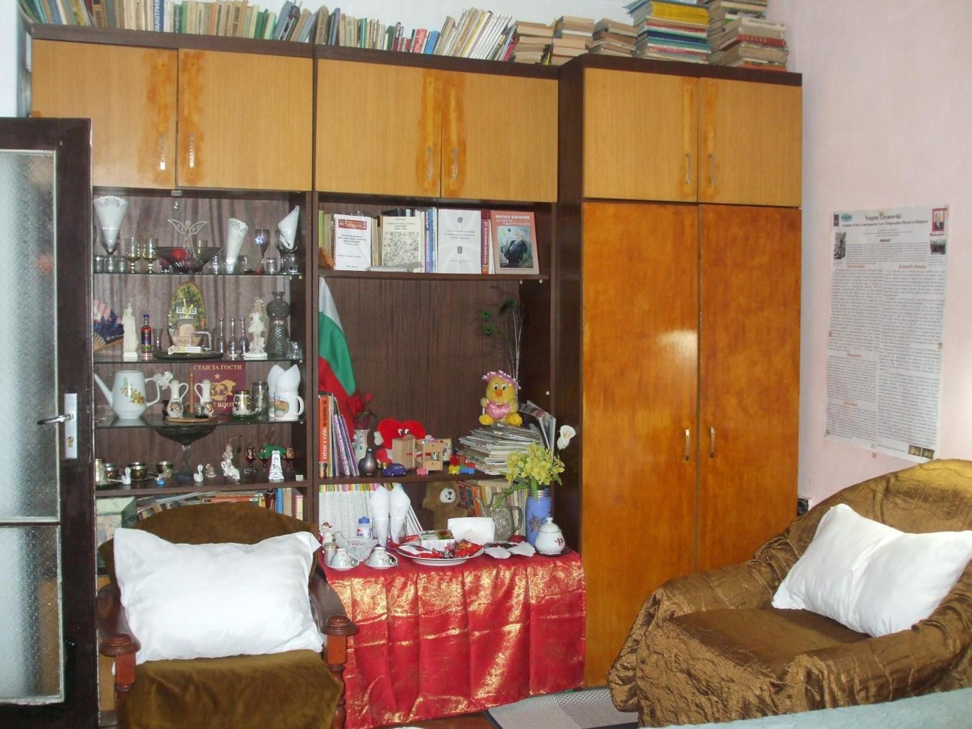 Kamigs Rooms Sofia Luaran gambar